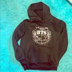 BTS sweater